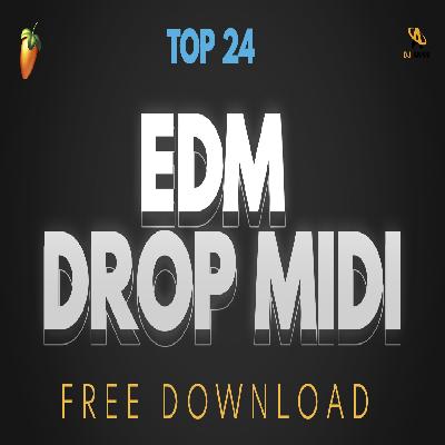 EDM Drop Midi Pack